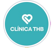 Clinica THB - Logo
