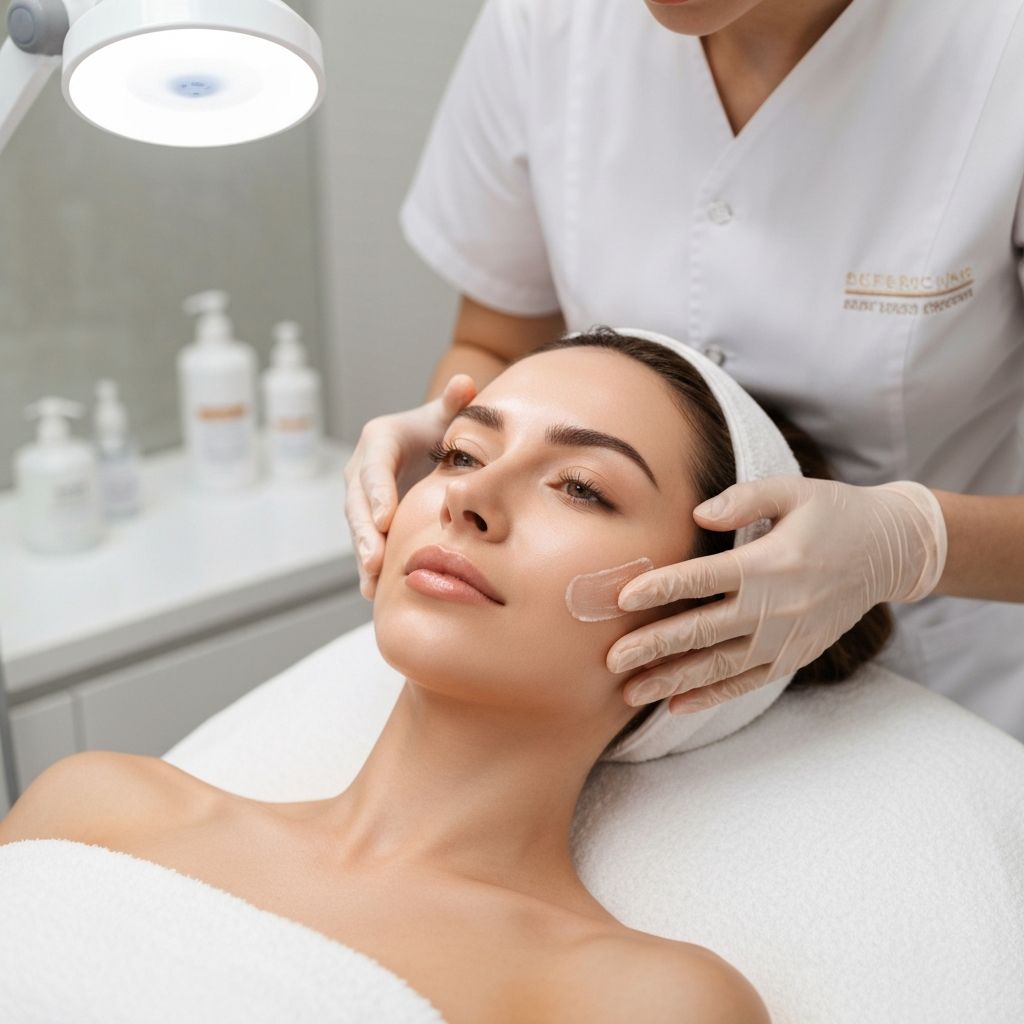 Limpeza de Pele Profunda